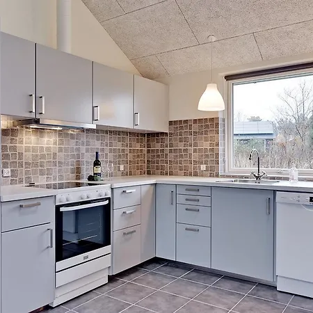 Feriehus Oksbol Oksbøl