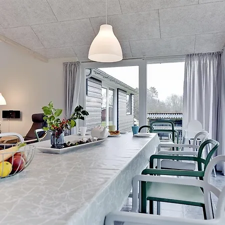 Feriehus Oksbol *