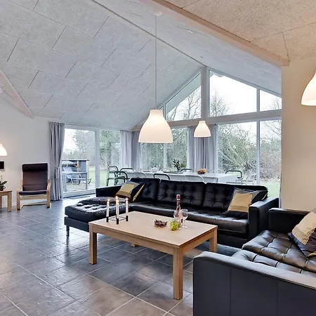 Oksbol Feriehus *